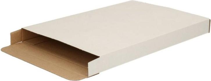 50 Stuks brievenbusdoos A4 (305x220x28), Zakelijke goederen, Kantoor en Winkelinrichting | Kantoorartikelen, Nieuw in verpakking