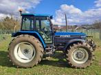 Ford 8340 sle, Ophalen