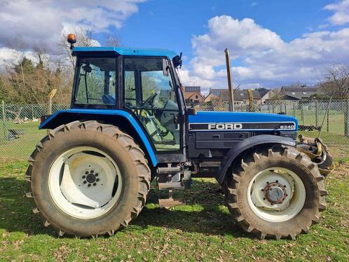 Ford 8340 sle, Zakelijke goederen, Landbouw | Tractoren, Ophalen