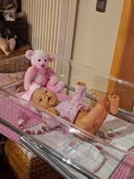 Mooie babypop  lijkt op een reborn, Collections, Poupées, Enlèvement ou Envoi, Baby Pop