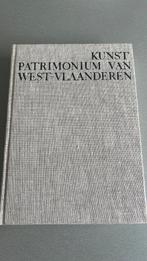 Kunstpatrimonium van West-Vlaanderen, Comme neuf, Enlèvement ou Envoi