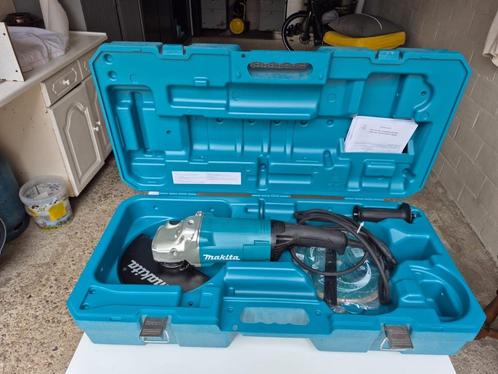 Slijpschijf, Doe-het-zelf en Bouw, Gereedschap | Slijpmachines, Nieuw, Haakse handslijpmachine, 1000 watt of meer, Ophalen