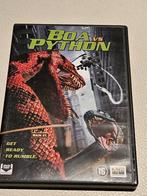 DVD 'Boa vs Python', Vanaf 16 jaar, Ophalen of Verzenden, Zo goed als nieuw, Actie