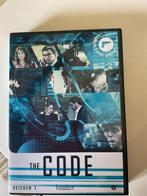 DVD serie The Code , seizoen 1, Cd's en Dvd's, Ophalen of Verzenden, Zo goed als nieuw