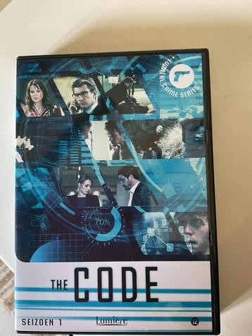 DVD serie The Code , seizoen 1