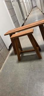 2sidetafels, Huis en Inrichting, Tafels | Sidetables, Ophalen