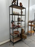 2 deco rekjes binnen/ buiten, Ophalen, Gebruikt