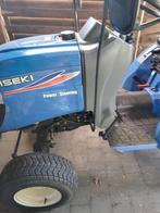 Iseki tm 3185, Enlèvement