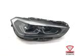BMW X1 F48 LCI Vol LED Koplamp Rechts 63115A01178 5A01178, Auto-onderdelen, Gebruikt, BMW