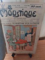 Le Moustique 1928, Ophalen of Verzenden