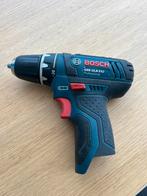 Visseuse Bosch, Doe-het-zelf en Bouw, Gereedschap | Boormachines, Ophalen, Gebruikt
