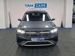 Volkswagen Tiguan Allspace 4Motion * 2.0 TDi - 200 CH. - DSG, Auto's, Automaat, Gebruikt, 4 cilinders, Alcantara