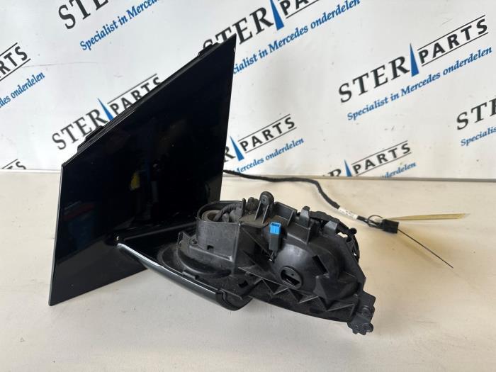 Buitenspiegel links van een Mercedes B-Klasse, Auto-onderdelen, Spiegels, Mercedes-Benz, Gebruikt, 3 maanden garantie, Ophalen of Verzenden