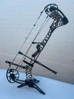 Mathews V3X RH compound, Sport en Fitness, Handboogschieten, Ophalen of Verzenden, Zo goed als nieuw, Compoundboog