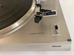 Philips vintage draaitafel, Audio, Tv en Foto, Platenspelers, Ophalen, Philips