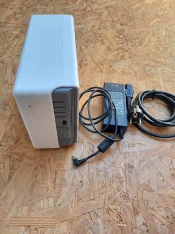 Synology DS210j NAS met 2 x 2TB schijven beschikbaar voor biedingen