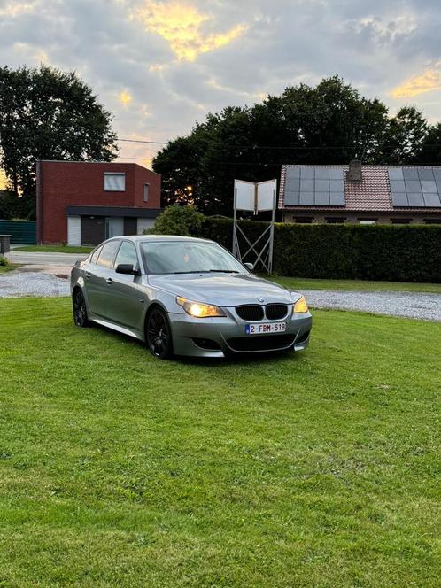 Bmw 525d e60, Auto's, BMW, Bedrijf, Diesel, Automaat, Ophalen