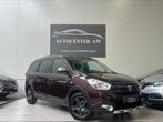 Dacia Lodgy Stepway dCi 110 CAMERA * CRUIS *, Auto's, Voorwielaandrijving, Monovolume, 4 cilinders, Bruin