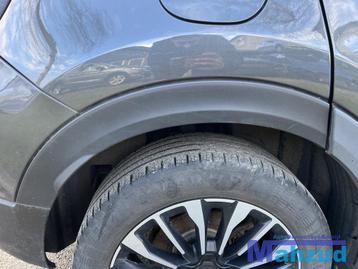 FIAT 500X rechts achter sierstrip wielrand 2014+ beschikbaar voor biedingen