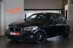 BMW SERIE 1 118 118i M-Pack LED Navi CruiseC ZetelV Garantie, Auto's, 100 kW, 116 g/km, Gebruikt, 136 pk