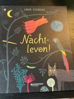 Lena Sjöberg - Nachtleven!, Ophalen of Verzenden, Zo goed als nieuw, Lena Sjöberg