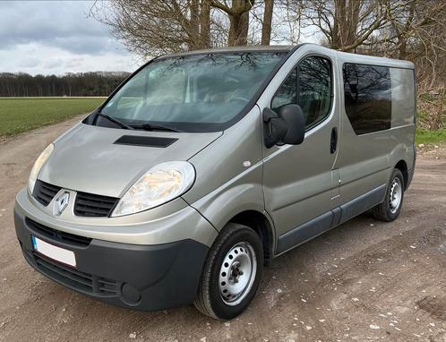 Renault trafic 2.0 Dci 2009 L1H1, Auto's, Bestelwagens en Lichte vracht, Particulier, Trekhaak, Renault, Ophalen