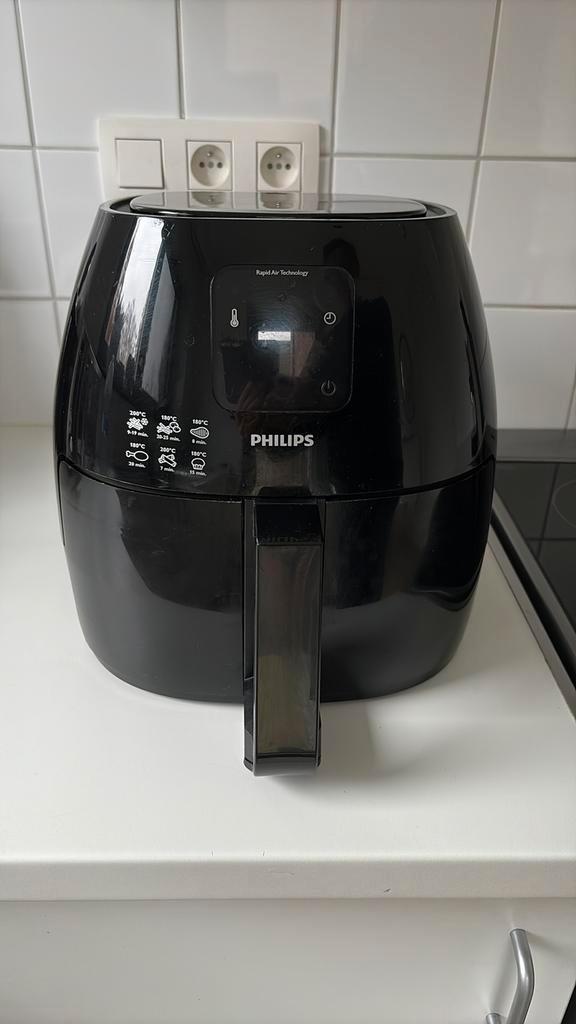 Philips Airfryer HD9241 BONNE OFFRE = DISPARUE, Electroménager, Friteuses à air, Utilisé, Friteuse à air XL, 1000 à 1499 grammes