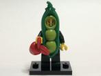 Lego collectable minifiguur Peapod Costume Girl, Series 20, Ophalen of Verzenden, Nieuw, Complete set, Lego