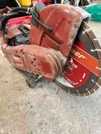 Doorslijper beton HILTI, Doe-het-zelf en Bouw, Ophalen
