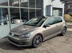 VW Golf 7 1.4 TSI Lounge 125pk zonnedak Pano GPS, Auto's, Voorwielaandrijving, Stof, 4 cilinders, 92 kW