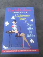 Undercover lover & Niet alles is liefde, Livres, Romans, Utilisé, Enlèvement ou Envoi, Rachel Gibson