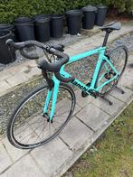 BIANCHI SPRINT 105 11s CÉLESTE, Vélos & Vélomoteurs, Enlèvement ou Envoi, Comme neuf, Carbone