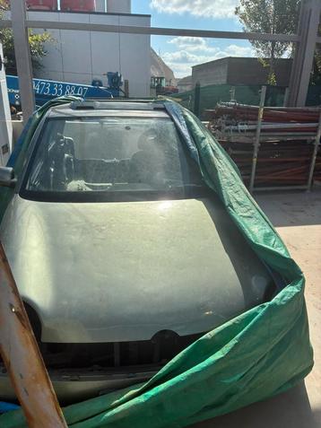 Crossauto of donor  vw lupo beschikbaar voor biedingen