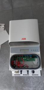 Omvormer ABB UNO, Doe-het-zelf en Bouw, Ophalen, Gebruikt, Compleet systeem, 200 wattpiek of meer