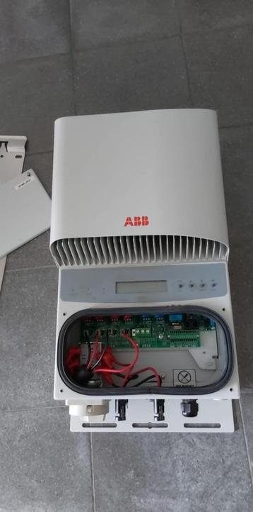 Omvormer ABB UNO beschikbaar voor biedingen
