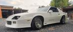 Chevrolet camaro RS oldtimer 1988 ., Auto's, Chevrolet, Automaat, 4 zetels, Camaro, Wit