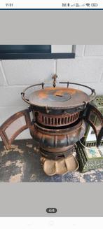 Poêle à charbon et à bois, Enlèvement ou Envoi, Bois