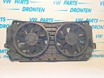 Boîtier ventilateur d'un Volkswagen Crafter, Enlèvement ou Envoi, 3 mois de garantie, Utilisé, Volkswagen