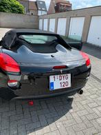 Pontiac solstice, Auto's, Euro 5, Achterwielaandrijving, Zwart, Cabriolet