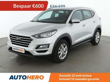 Hyundai Tucson 1.6 CRDi Pure 2WD (bj 2019) beschikbaar voor biedingen