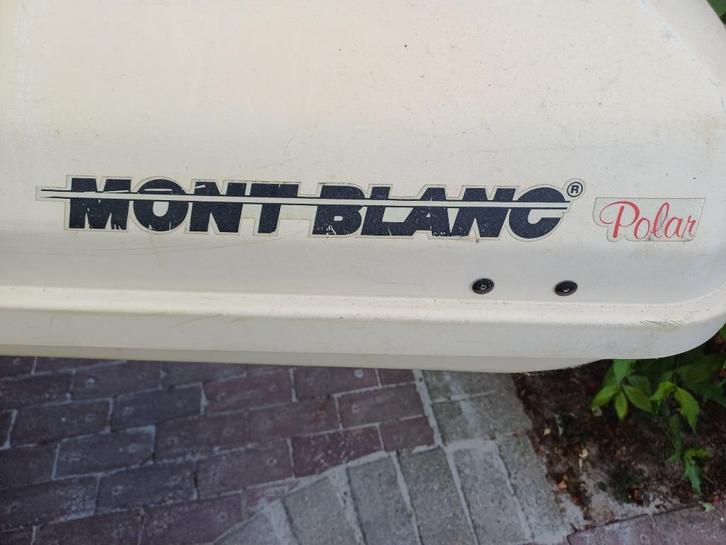 dakkoffer auto, Auto diversen, Dakkoffers, Gebruikt, Ophalen