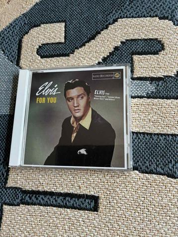 Elvis bootleg cd, Elvis for you beschikbaar voor biedingen
