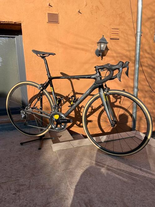 SCOTT ADDICT 10 DI2, Fietsen en Brommers, Fietsen | Racefietsen, Zo goed als nieuw, Ophalen