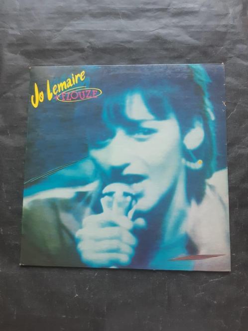 JO LEMAIRE + FLOUZE "Jo Lemaire + Flouze" Belpop (1979) IZGS, Cd's en Dvd's, Vinyl | Pop, Gebruikt, 1960 tot 1980, 12 inch, Ophalen of Verzenden