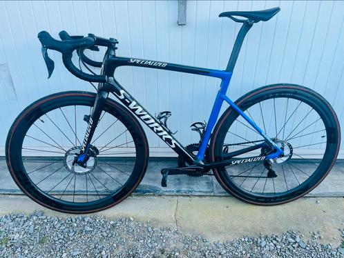 Gespecialiseerde S-Works SL6 T56, Fietsen en Brommers, Fietsen | Racefietsen, Zo goed als nieuw, Ophalen