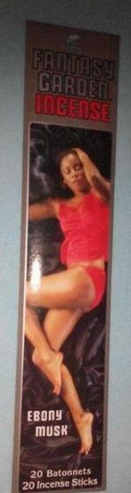 Bâtonnets d'encens, Enlèvement ou Envoi, Neuf