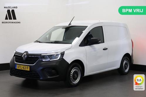 Renault Kangoo 1.5 Blue dCi - Airco - Navi - Cruise - € 11.9, Auto's, Bestelwagens en Lichte vracht, ABS, Airconditioning, Centrale vergrendeling