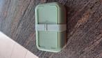 Lichtgroene lunchbox, Ophalen, Nieuw