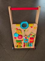 Houten Looprekje baby's, Ophalen