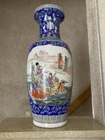 Grote Chinese vaas Chinees porselein, Ophalen